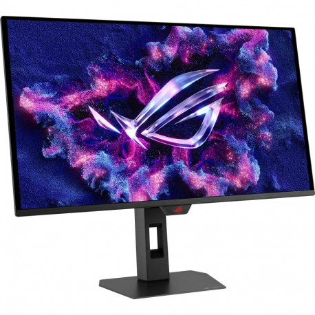 ASUS ROG Strix XG27AQDPG QD-OLED, gaming monitor - 26.5 -  black, QHD, USB hub, HDR, VRR, 500Hz pane