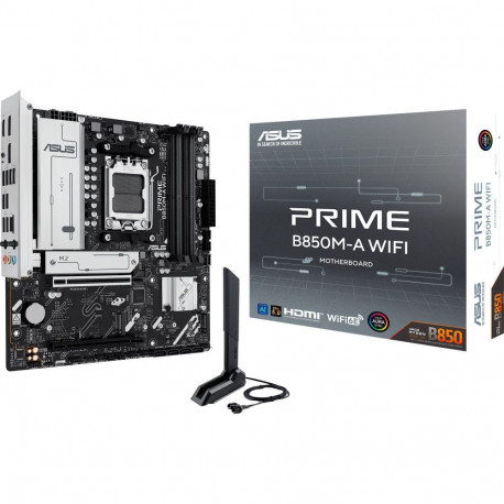 ASUS PRIME B850M-A WIFI - Socket AM5 - motherboard
