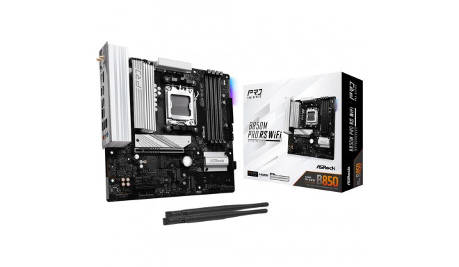 B850M Pro RS WiFi