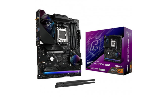 ASRock B850 Riptide WiFi - Socket AM5 - motherboard