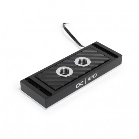 Alphacool Apex RAM X4 Water Cooler Black, water cooling black