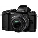 Olympus OM-D E-M10 + 14-42 II R Kit, black