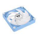 Thermaltake CT120 ARGB Sync PC Cooling Fan Hydrangea Blue (light blue, pack of 2, without controller