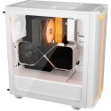 Be quiet PURE BASE 501 DX (white, tempered glass)