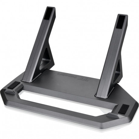 Chassis-Ständer-Kit für The Tower 600 Black (schwarz, zum horizontalen Aufstellen)