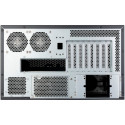 SilverStone SST-RM61-312, rack case (black, 6U)