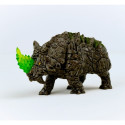 Schleich Eldrador Creatures Battle Rhino, toy figure