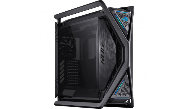 GR701 ROG Hyperion (schwarz, Tempered Glass)