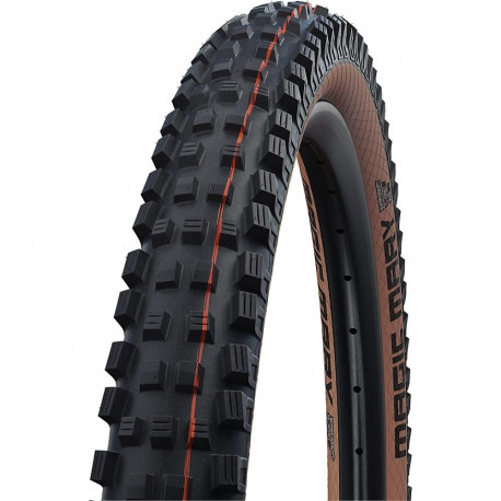 Schwalbe Magic Mary Super Gravity, Tires (black/bronze)