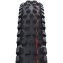 Schwalbe Magic Mary Super Gravity, Tires (black/bronze)