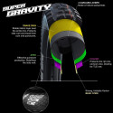 Schwalbe Magic Mary Super Gravity, Tires (black/bronze)