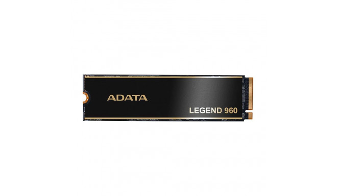 LEGEND 960 2 TB (dunkelgrau/gold, PCIe 4.0 x4, NVMe 1.4, M.2 2280)
