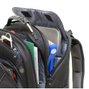 Wenger Carbon Backpack Black 17.0