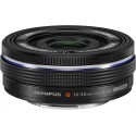 M.Zuiko Digital ED 14-42 мм f/3.5-5.6 EZ, чёрный