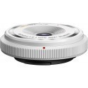 Olympus крышка-объектив 9 мм f/8.0 Fisheye, белый