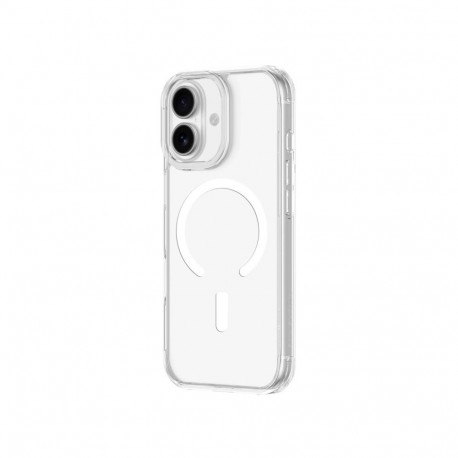 AmazingThing Minimal Mag iPhone 17 Case Compatible with MagSafe - Clear