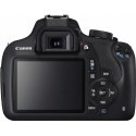 Canon EOS 1200D + 18-55 DC III Kit