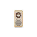 Sangean WR-9 Personal Analog Ash
