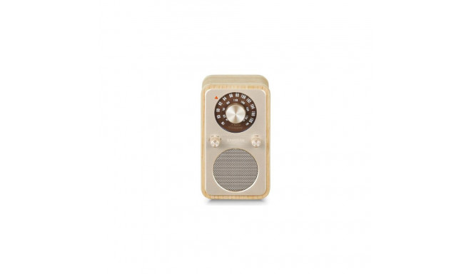 Sangean WR-9 Personal Analog Ash