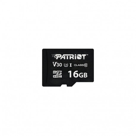 Patriot Memory VX Series 16 GB MicroSDXC UHS-I Class 10