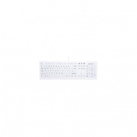 Contour Design Active Key Contour ClassicClean Silicone Cover Full-Size White DE C8100