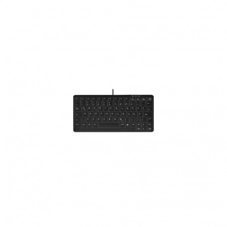 Contour Design Active Key Contour Industrial Keyboard IP68 Mini Wireless Black DE 4100