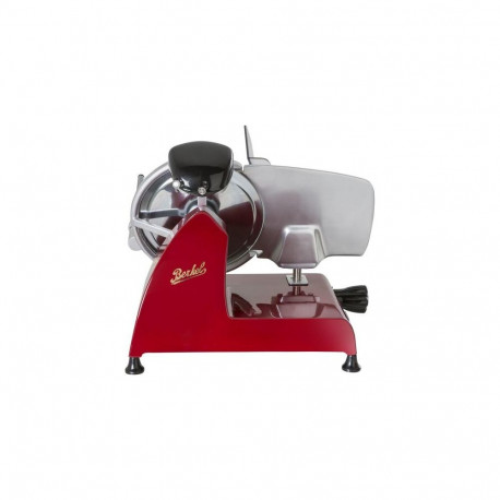 Berkel Red Line 250 slicer Electric Red, Silver Stainless steel