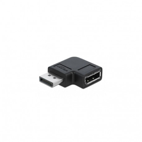 DeLOCK 66296 cable gender changer DisplayPort Black