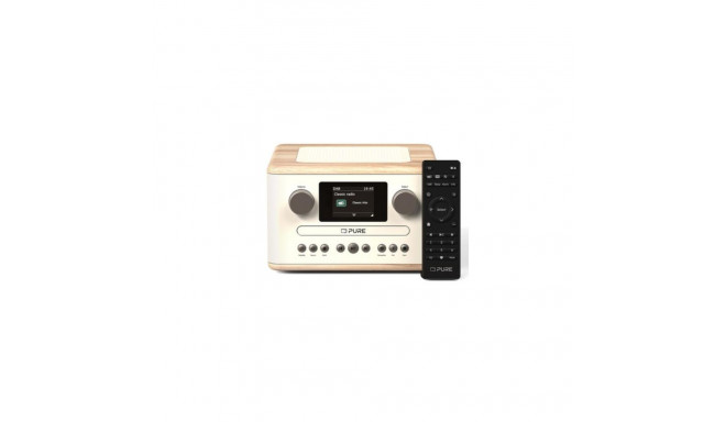 Pure Classic C-D4 Internet Digital White