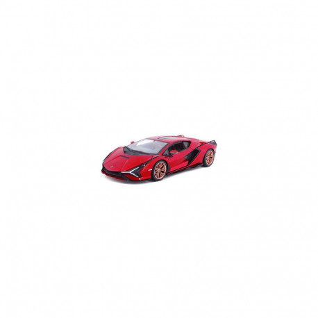 BBURAGO Lamborghini Sian FKP 37 Supercar model Preassembled 1:24