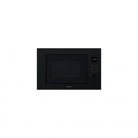 Candy CA38FL7N20WXB Black Grill microwave Built-in 20 L 750 W