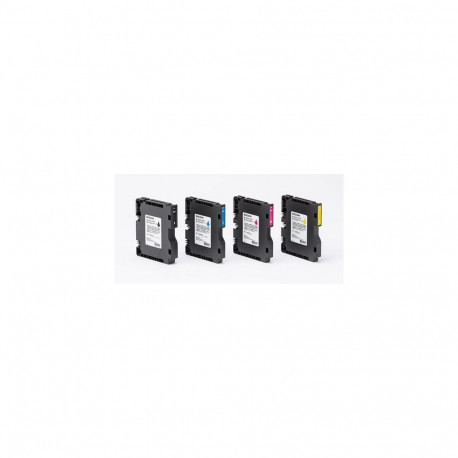 Ricoh 257061 ink cartridge 1 pc(s) Original High (XL) Yield Magenta