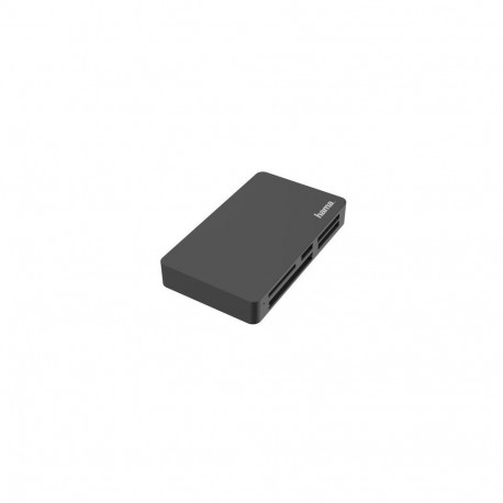 Hama All in One card reader USB Black