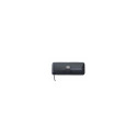 Sunred LUG-2000W electric space heater Outdoor Black Quartz electric space heater
