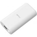 Silicon Power Power Bank P40 4400mAh, valge