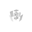Corsair 2000D AIRFLOW Small Form Factor (SFF) White