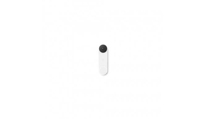 Google GA01318-FR doorbell kit White