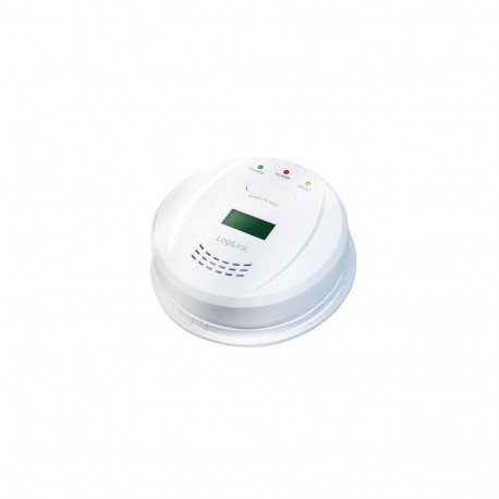 LogiLink SC0111 smoke detector Carbon monoxide detector Wired &amp; Wireless