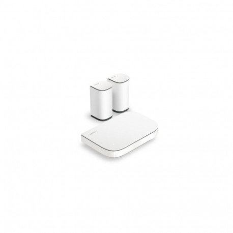 Linksys Velop Micro 6 Mesh System – Dual-Band WiFi 6 AX3000 (3-pack)