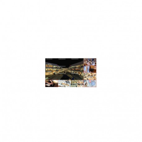 LG 55VSM5J-H Signage Display Digital signage flat panel 139.7 cm (55") LED Wi-Fi 500 cd/m² Full