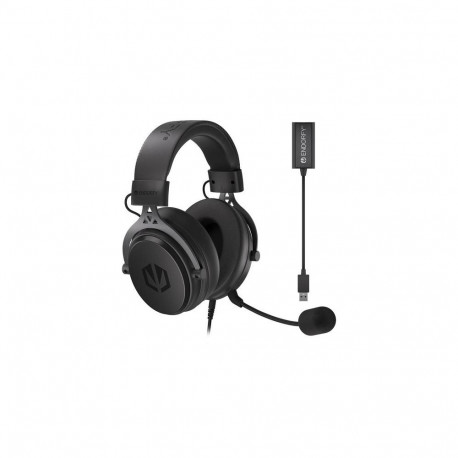 ENDORFY VIRO Plus USB Headset Wired Head-band Music/Everyday Black