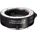 Pentax AW rear converter HD 1.4×