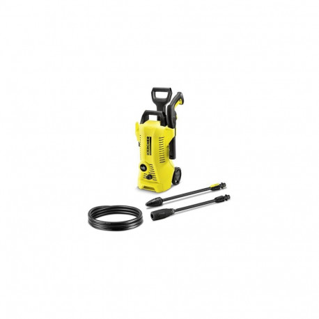 Kärcher K 2 POWER CONTROL pressure washer Upright Electric 360 l/h Black, Yellow