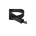 LogiLink KAB0046 cable sleeve Black