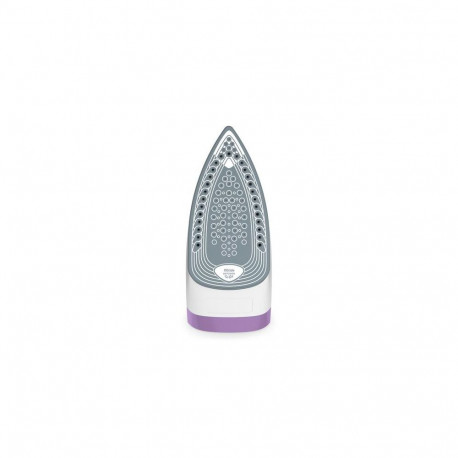 Tefal FV2836 Dry &amp; Steam iron Ceramic soleplate 2400 W Purple, White