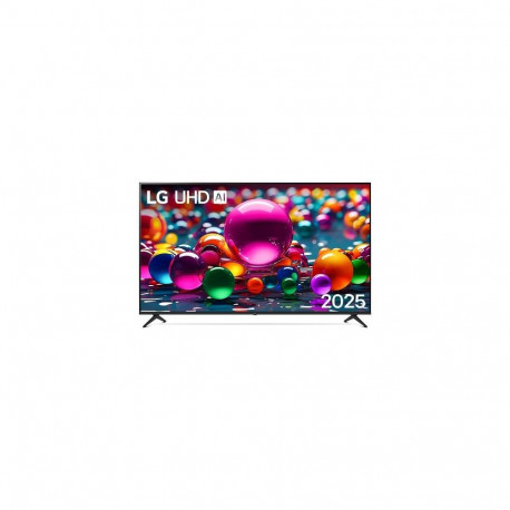 LG UHD AI 75UA75006LA 190.5 cm (75") 4K Ultra HD Smart TV Wi-Fi Black