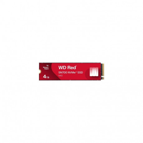 Western Digital Red WD ™ SN700 NVMe™ POWERED BY SANDISK 4 TB