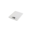 Eta Lori White Square Electronic kitchen scale