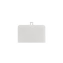 Eta Lori White Square Electronic kitchen scale