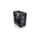 Thermaltake Ceres 330 TG Midi Tower Black